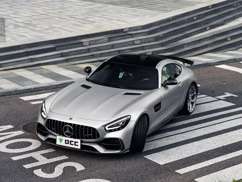 Mercedes-Benz AMG GT 2021 из CN, фото 8