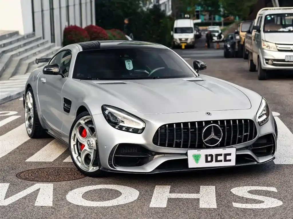 Mercedes-Benz AMG GT 2021 из CN, фото 5