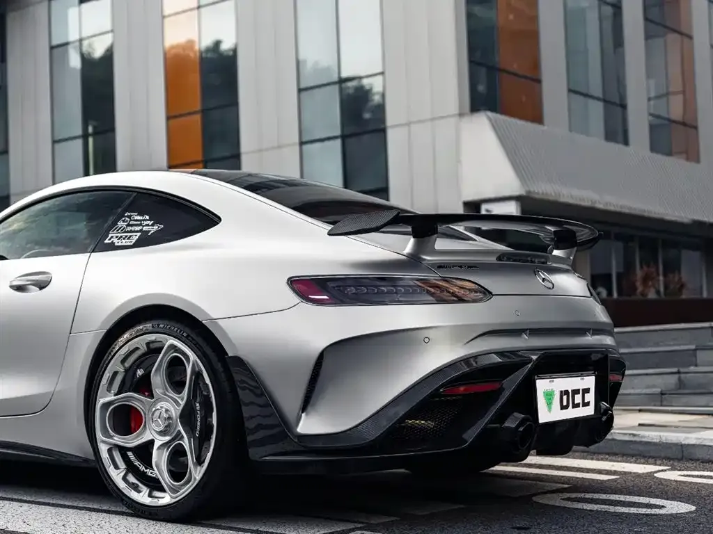 Mercedes-Benz AMG GT 2021 из CN, фото 6