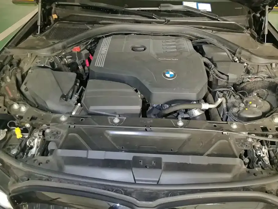 BMW 3 Series 2021 из CN, фото 10