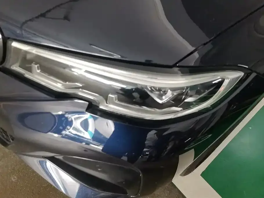 BMW 3 Series 2021 из CN, фото 2