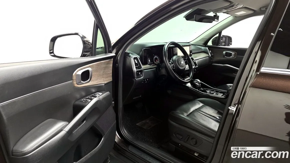 Kia Sorento 2021 из KR, фото 10
