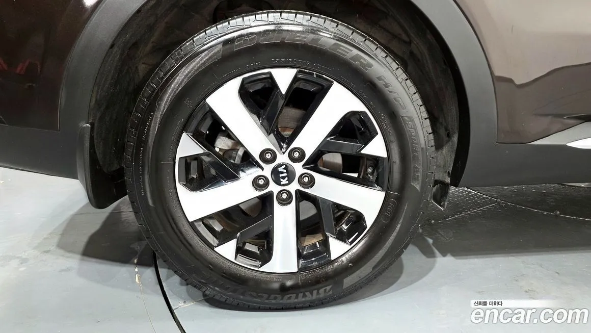 Kia Sorento 2021 из KR, фото 5