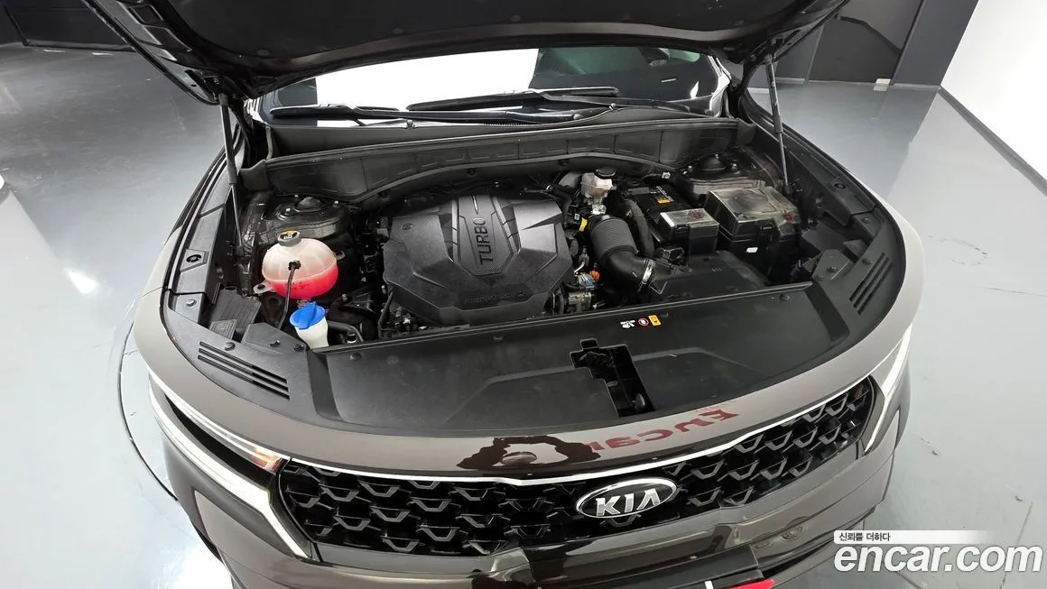Kia Sorento 2021 из KR, фото 6