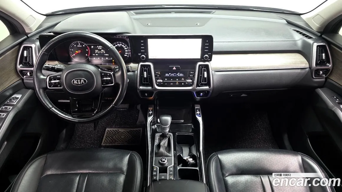 Kia Sorento 2021 из KR, фото 7