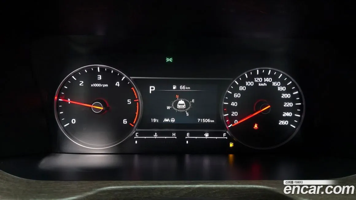 Kia Sorento 2021 из KR, фото 8