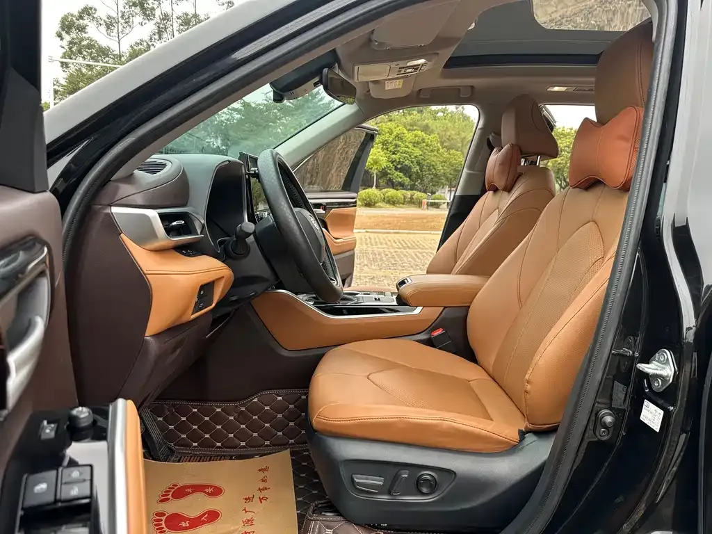 Toyota Highlander 2024 из CN, фото 5