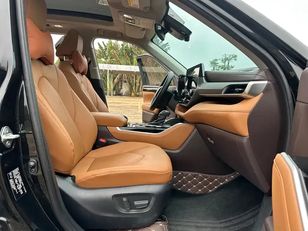 Toyota Highlander 2024 из CN, фото 3