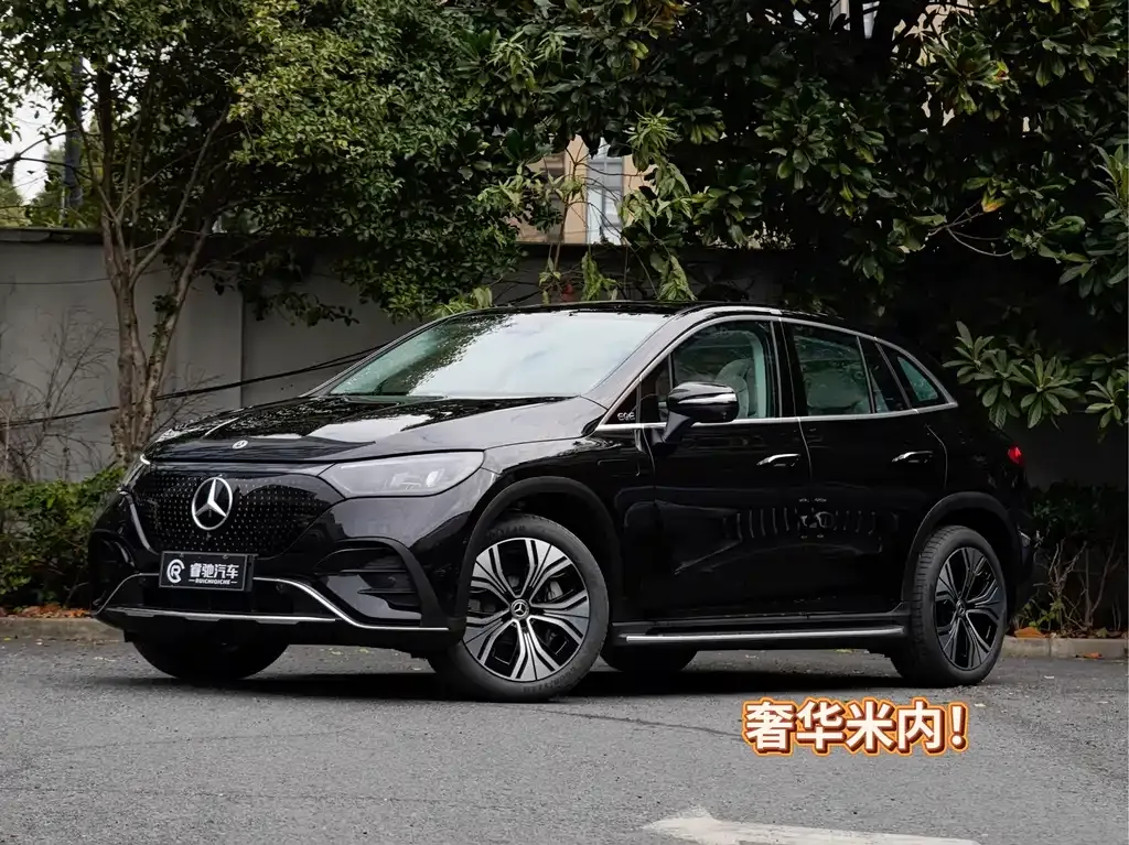 Mercedes-Benz EQE SUV 2025 из CN, фото 1