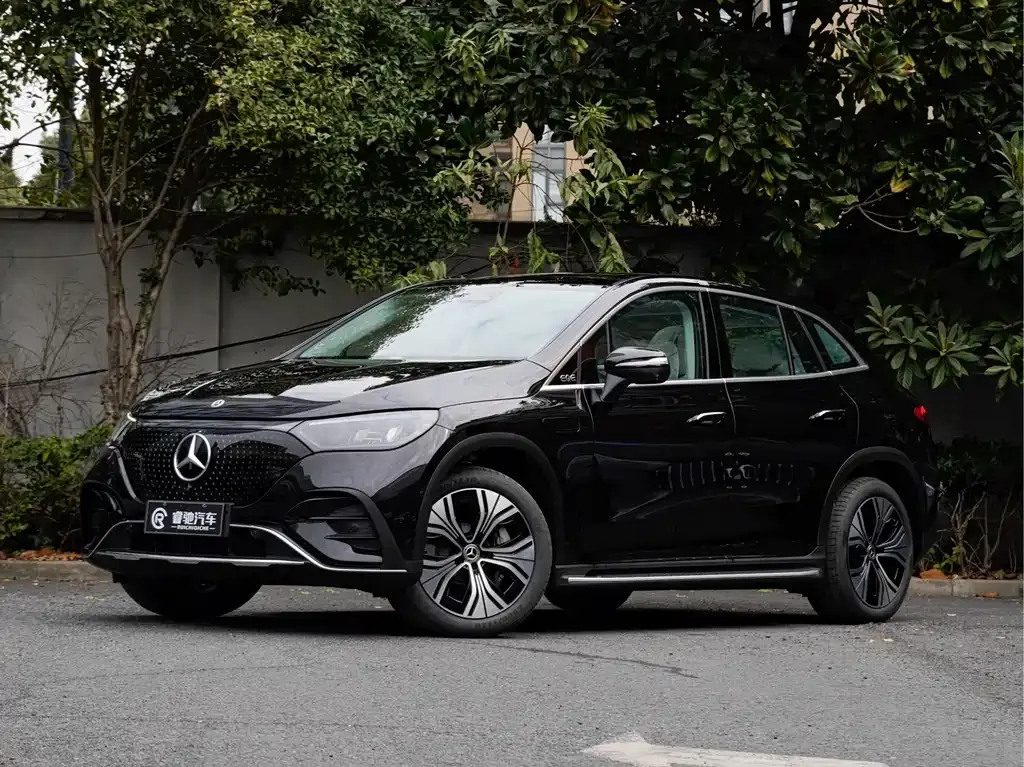 Mercedes-Benz EQE SUV 2025 из CN, фото 10