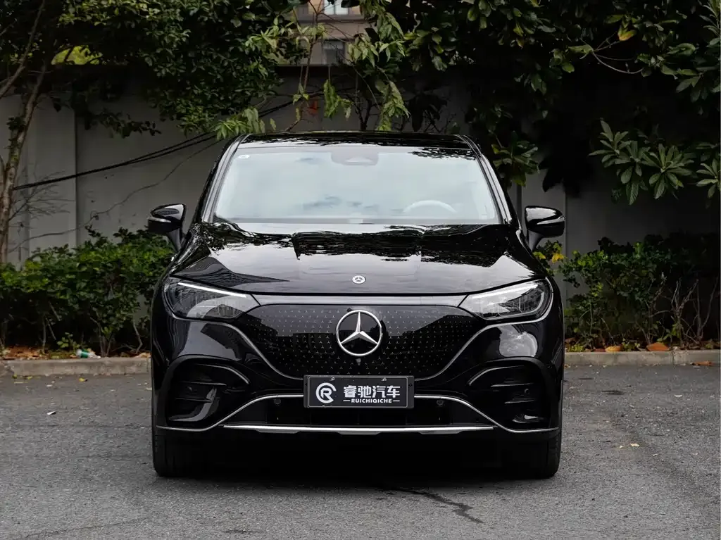 Mercedes-Benz EQE SUV 2025 из CN, фото 3