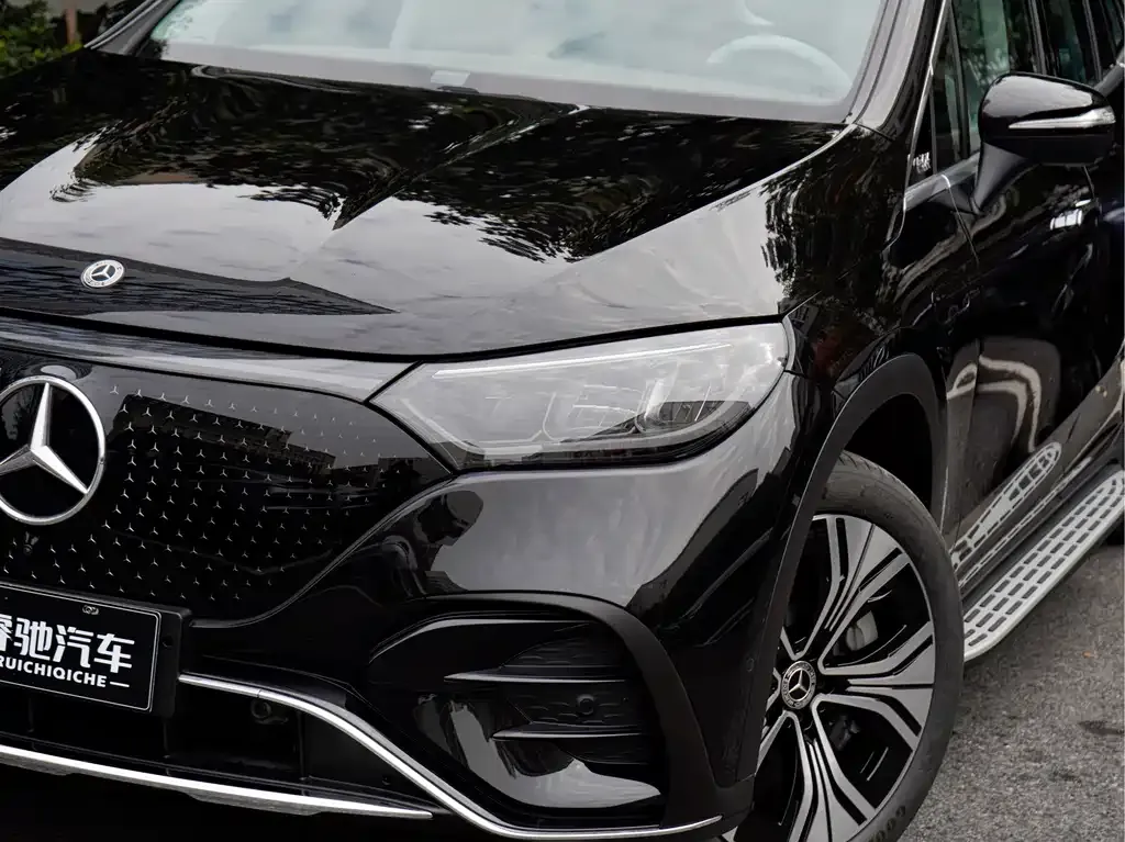 Mercedes-Benz EQE SUV 2025 из CN, фото 4