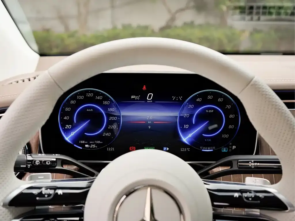Mercedes-Benz EQE SUV 2025 из CN, фото 2