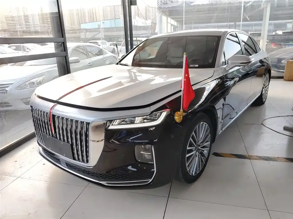 Hongqi H9 2022 из CN, фото 3