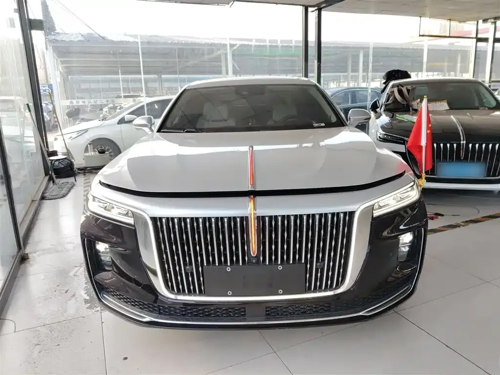Hongqi H9 2022 из CN, фото 5