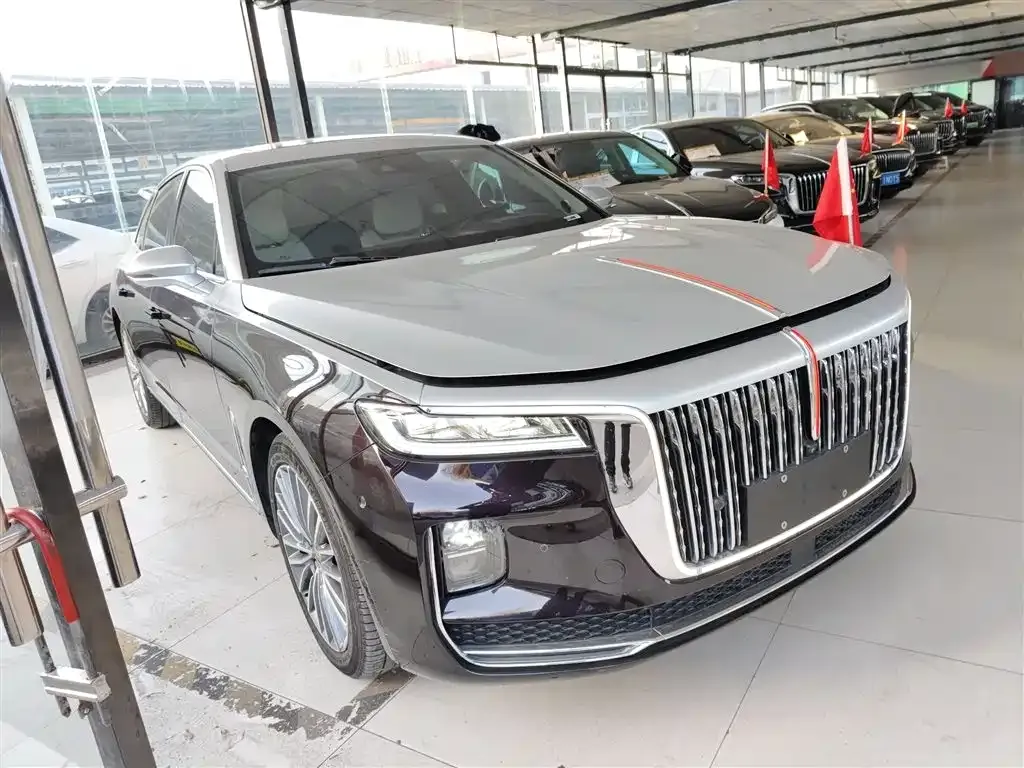 Hongqi H9 2022 из CN, фото 2