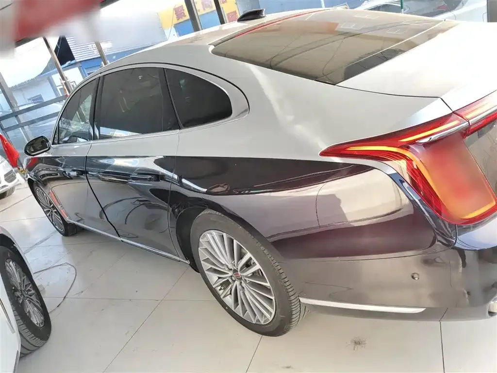 Hongqi H9 2022 из CN, фото 7