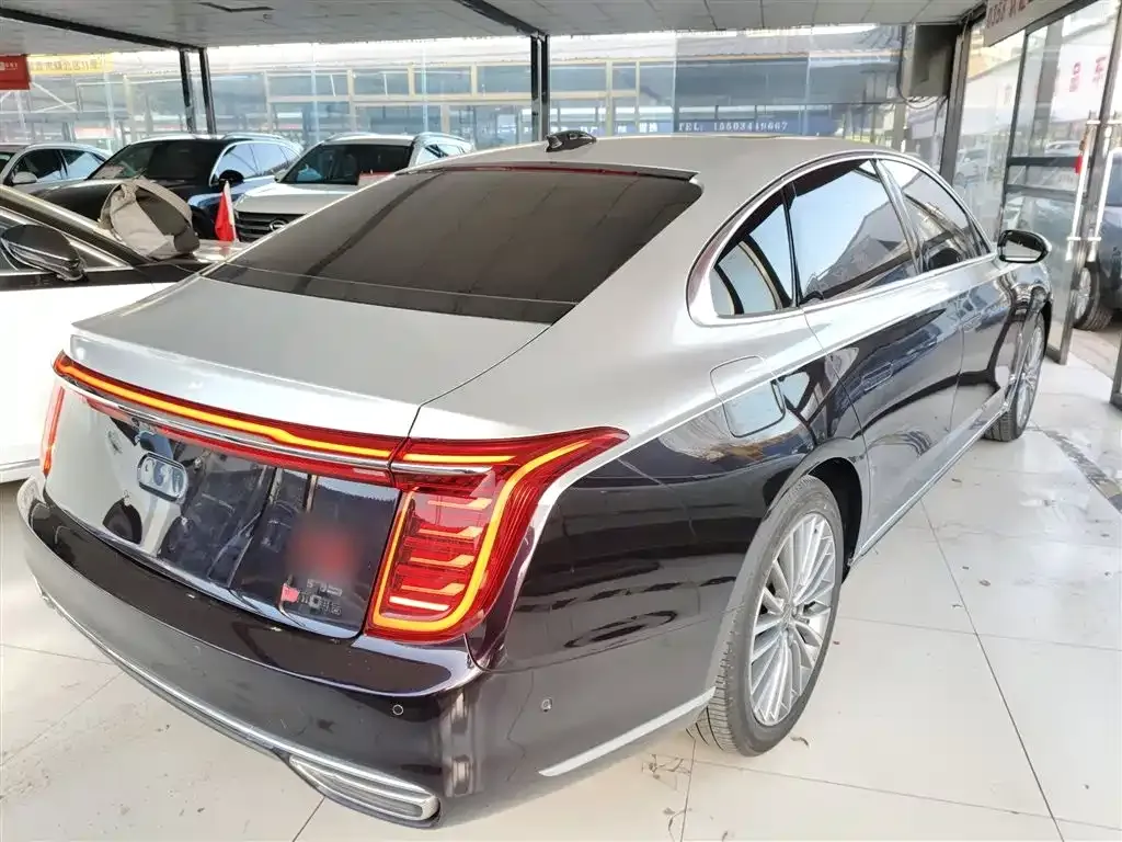 Hongqi H9 2022 из CN, фото 10