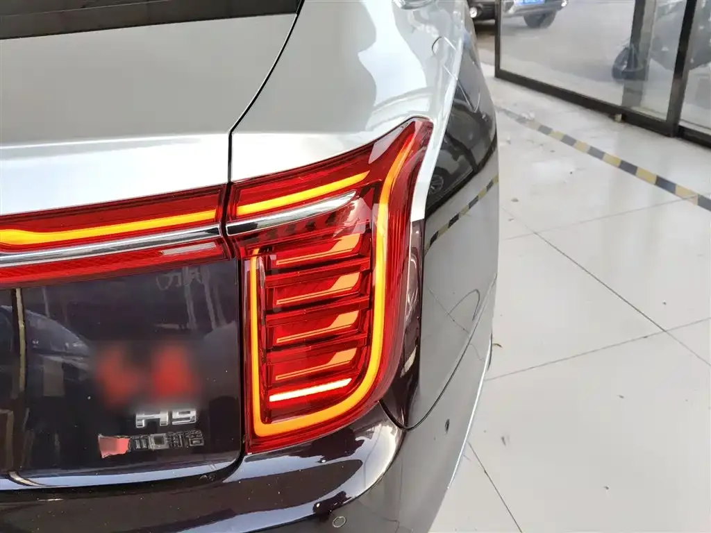 Hongqi H9 2022 из CN, фото 8