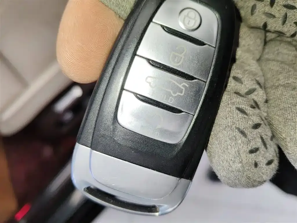 Hongqi H9 2022 из CN, фото 4