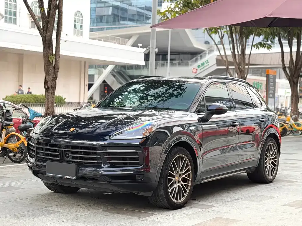 Porsche Cayenne 2023 из CN, фото 1