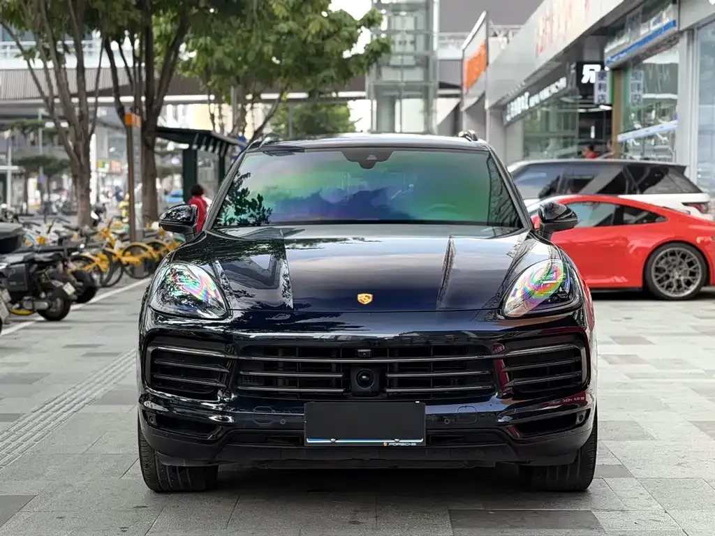 Porsche Cayenne 2023 из CN, фото 2
