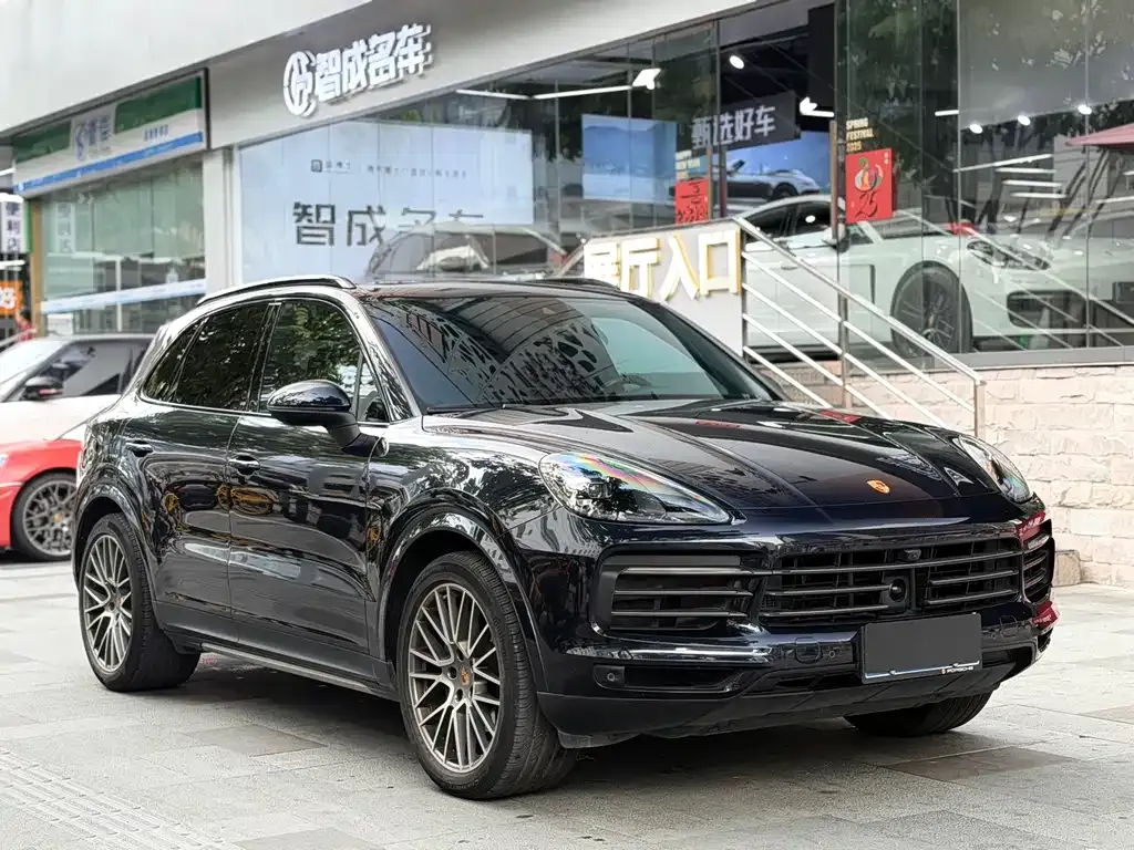 Porsche Cayenne 2023 из CN, фото 3