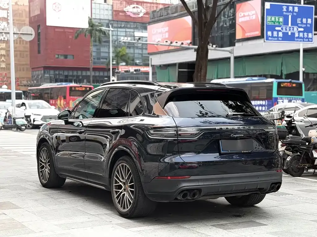 Porsche Cayenne 2023 из CN, фото 4