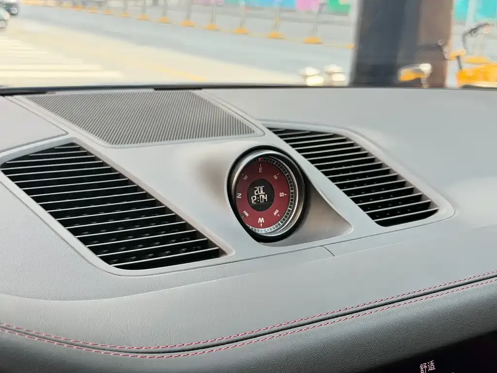 Porsche Cayenne 2023 из CN, фото 7