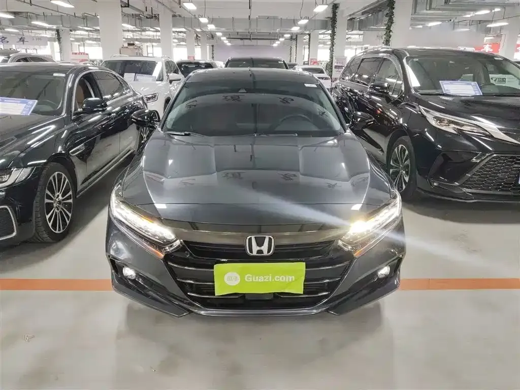 Honda Accord 2022 из CN, фото 3