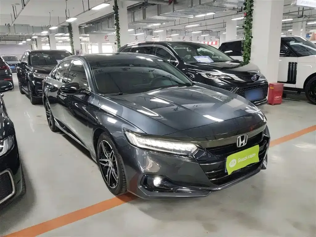 Honda Accord 2022 из CN, фото 8