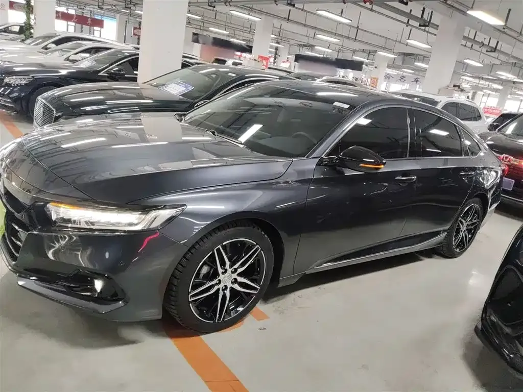 Honda Accord 2022 из CN, фото 7