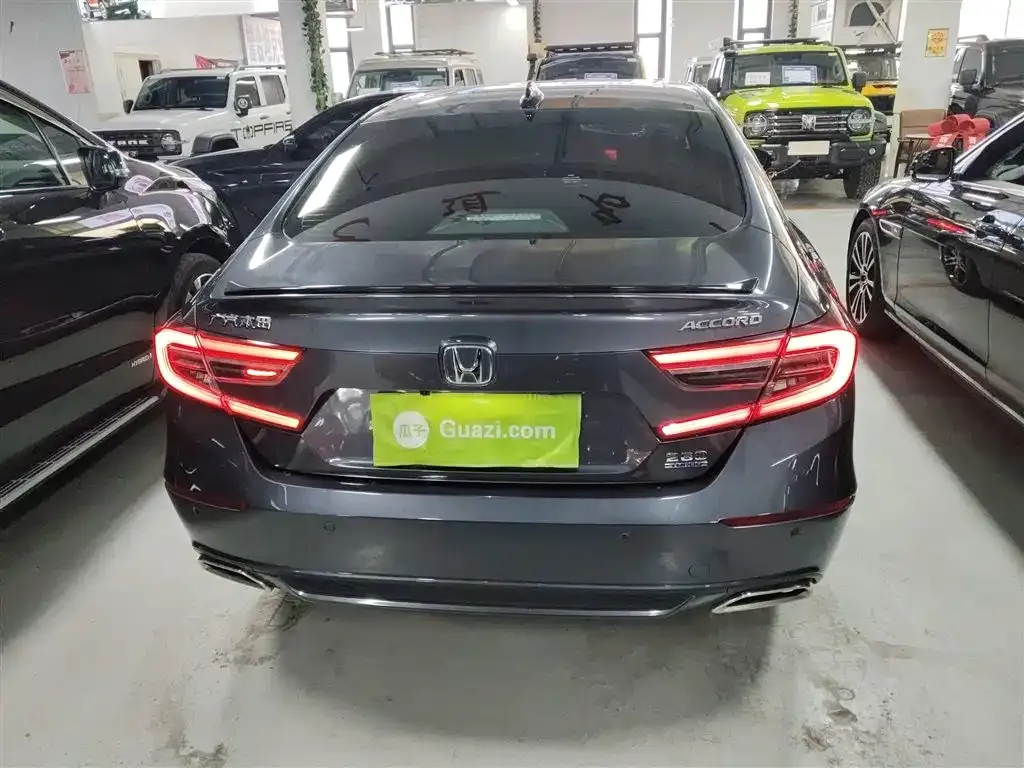 Honda Accord 2022 из CN, фото 5