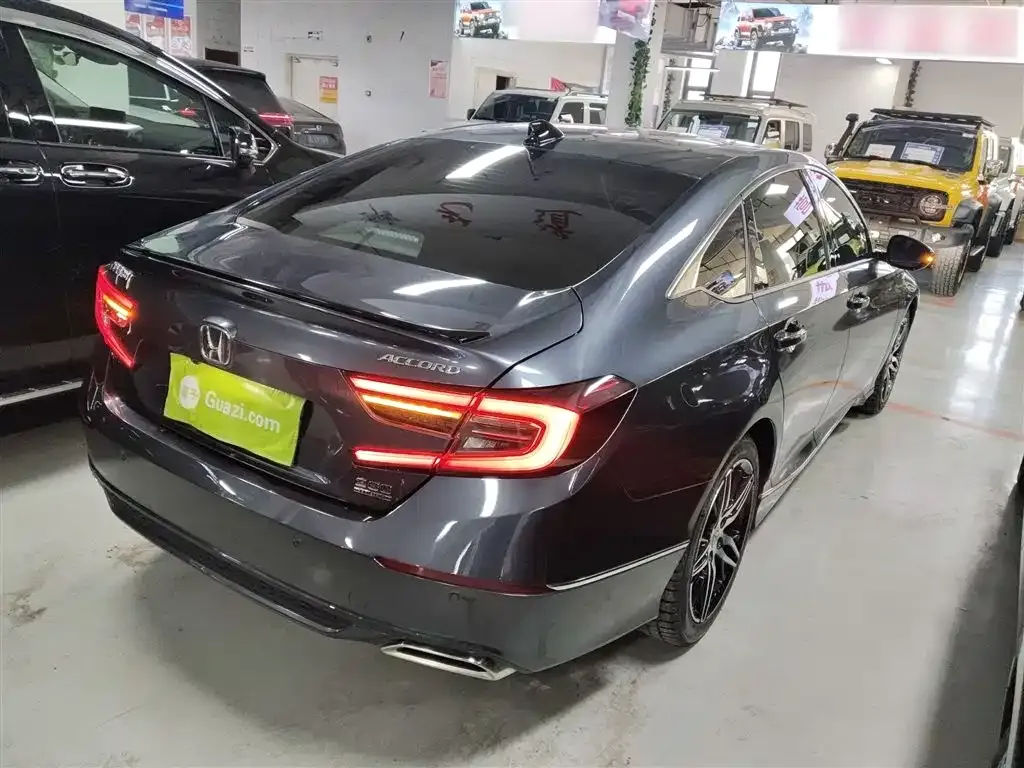 Honda Accord 2022 из CN, фото 9
