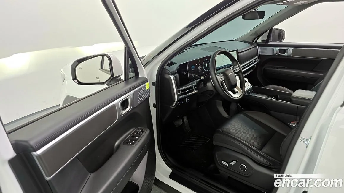 Hyundai Santafe — фото 10