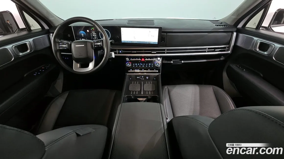 Hyundai Santafe — фото 7