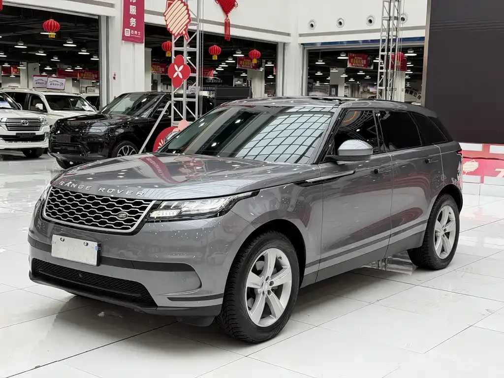 Land Rover Velar 2021 из CN, фото 1