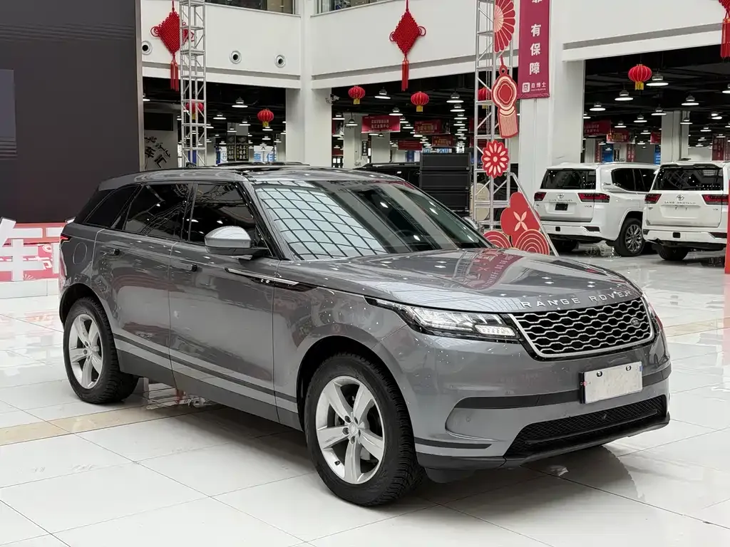 Land Rover Velar 2021 из CN, фото 3