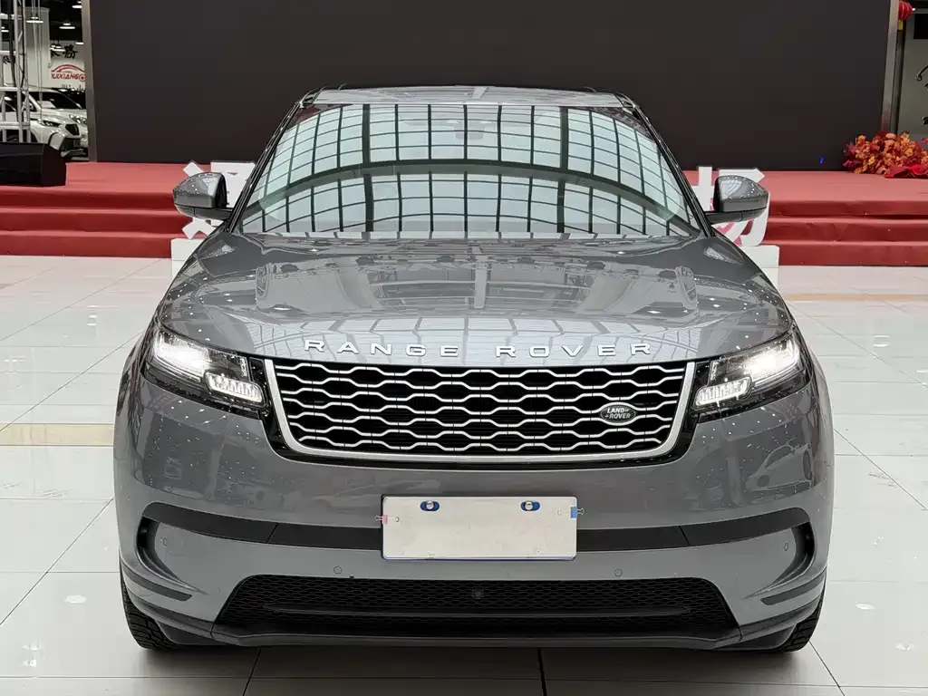 Land Rover Velar 2021 из CN, фото 7
