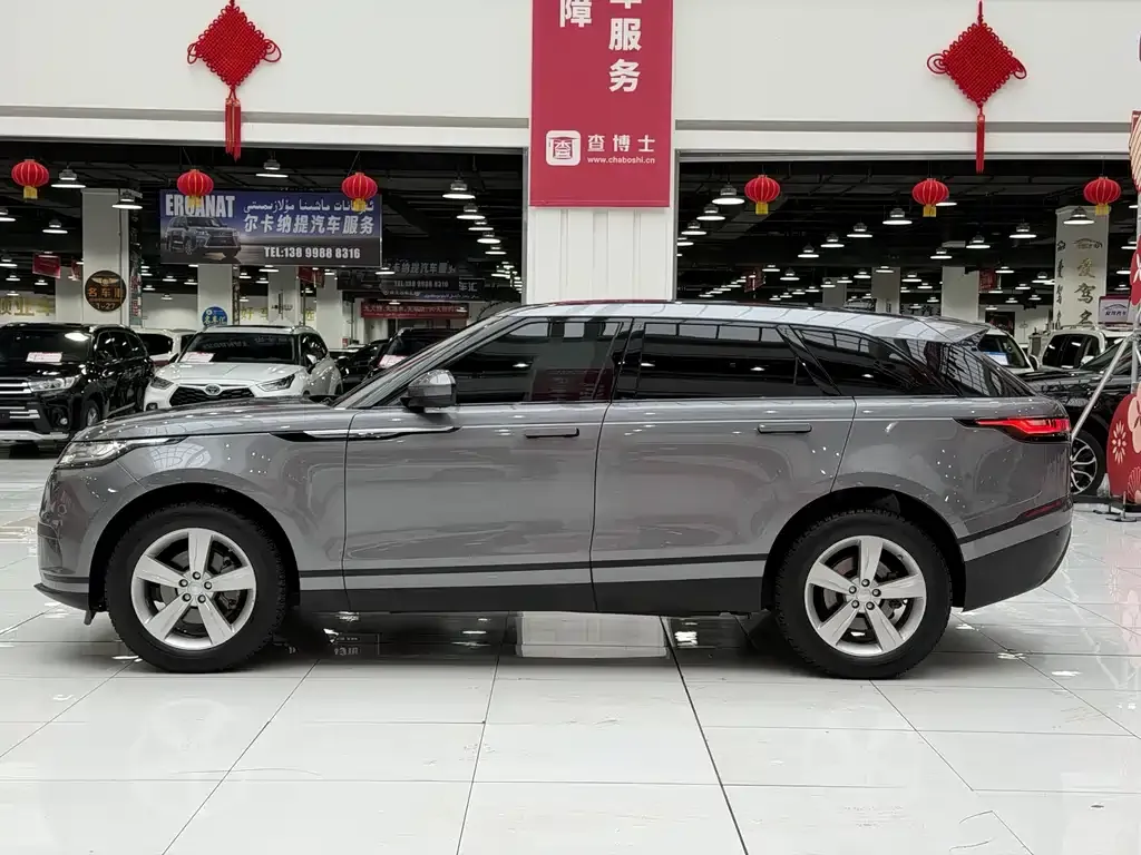 Land Rover Velar 2021 из CN, фото 9