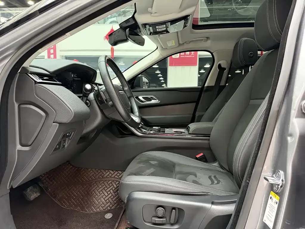 Land Rover Velar 2021 из CN, фото 8