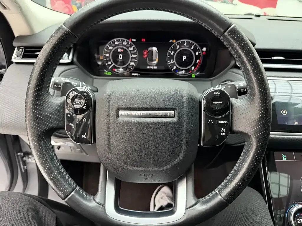 Land Rover Velar 2021 из CN, фото 6