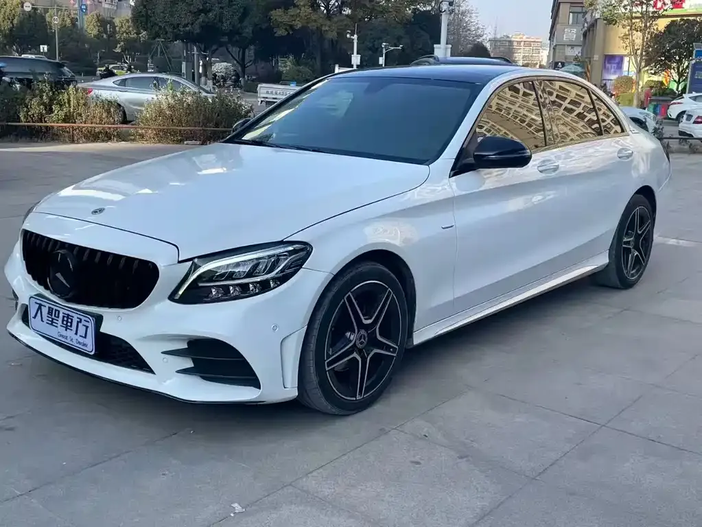 Mercedes-Benz C-Class 2022 из CN, фото 8