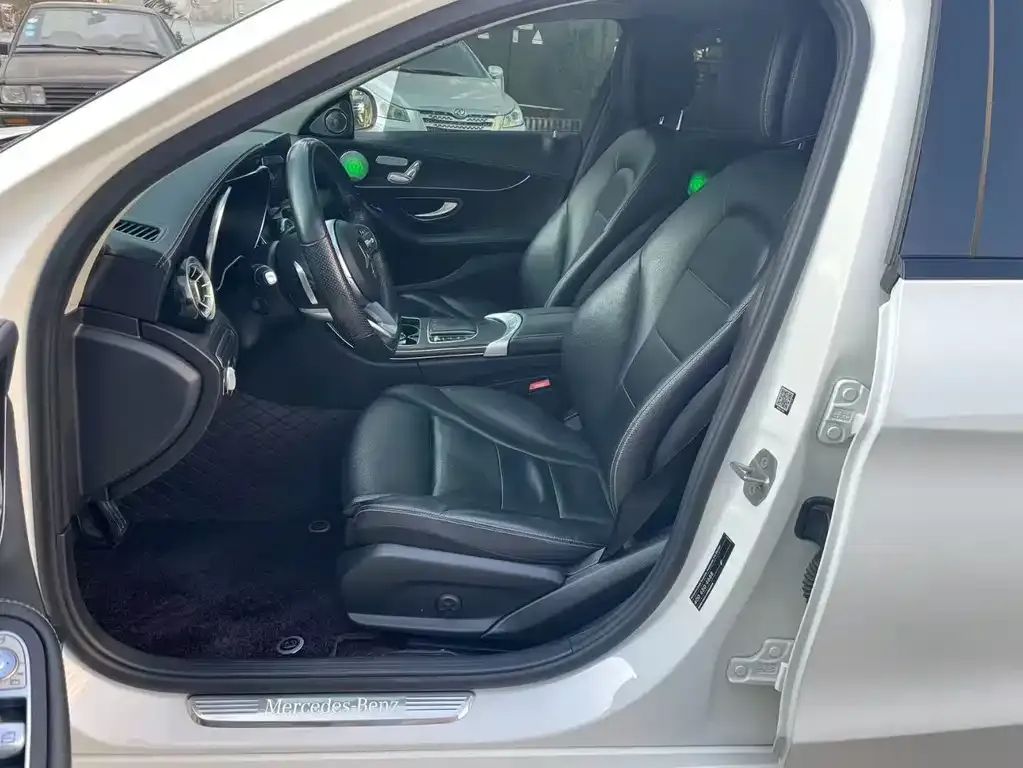 Mercedes-Benz C-Class 2022 из CN, фото 7
