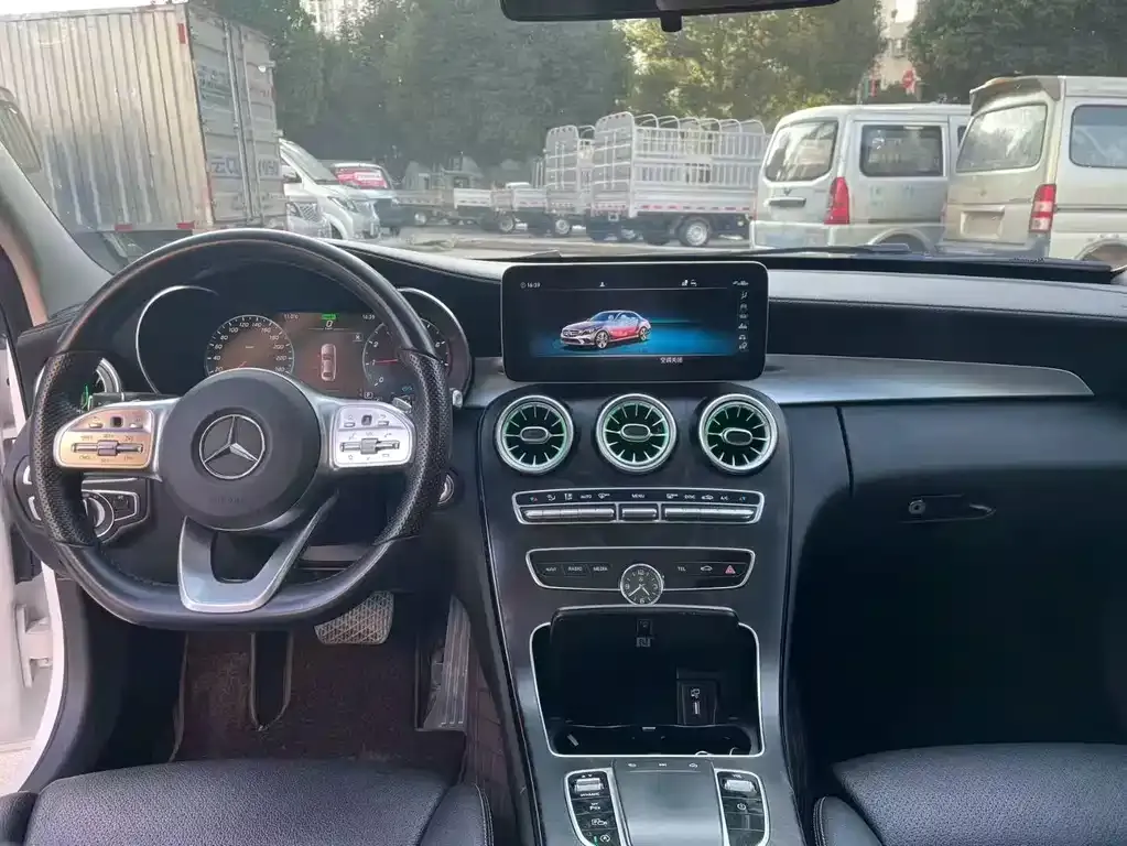 Mercedes-Benz C-Class 2022 из CN, фото 3