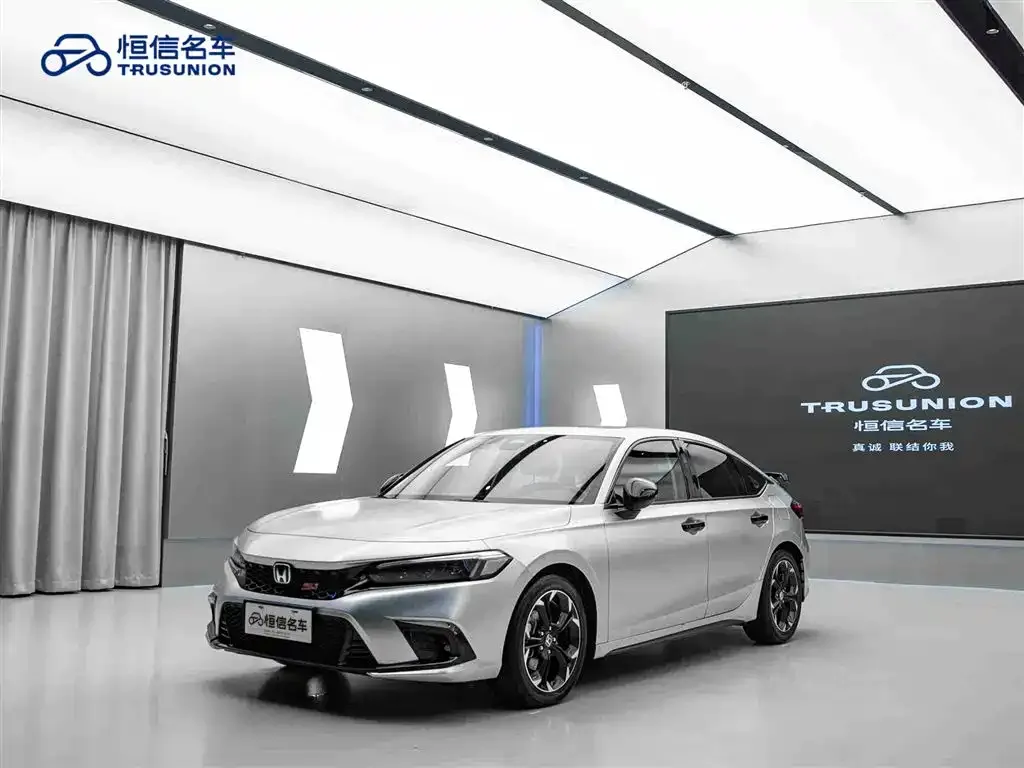 Honda Civic 2023 из CN, фото 10