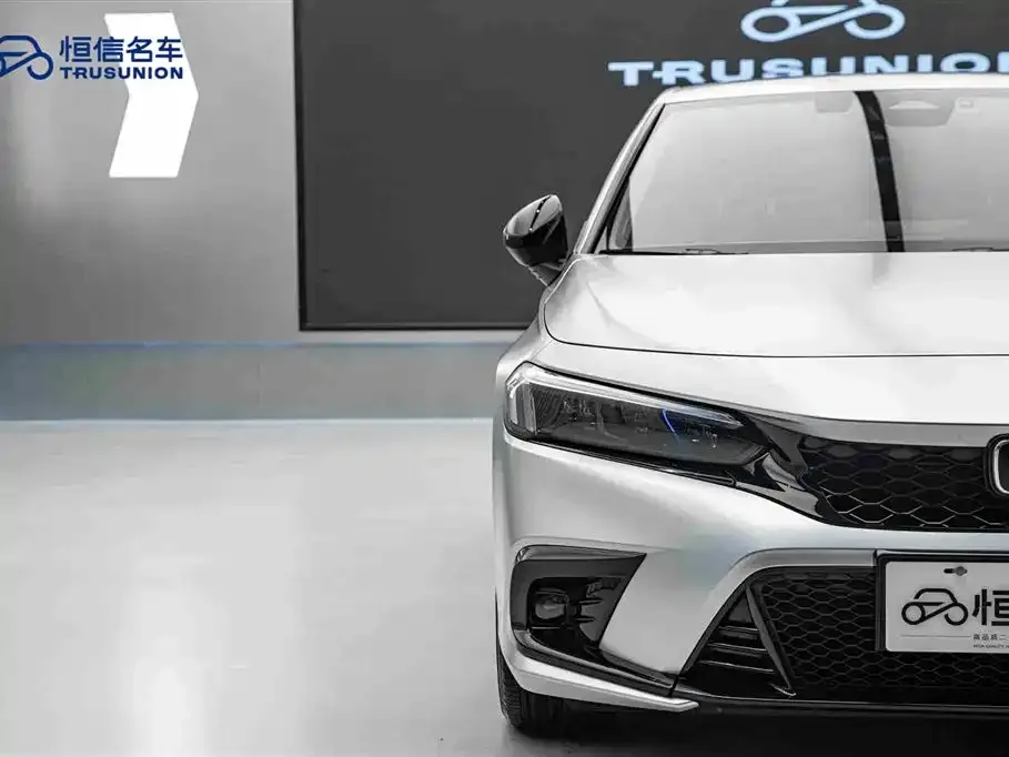 Honda Civic 2023 из CN, фото 3