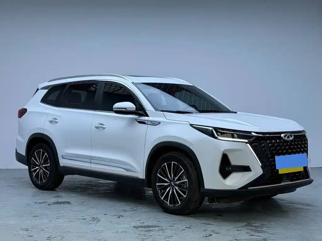 Chery Tiggo 8 PRO 2023 из CN, фото 3