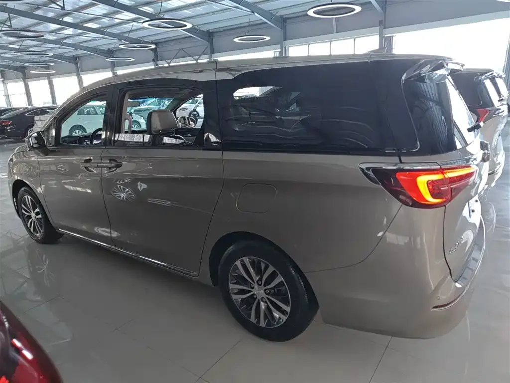 Buick GL8 2023 из CN, фото 8