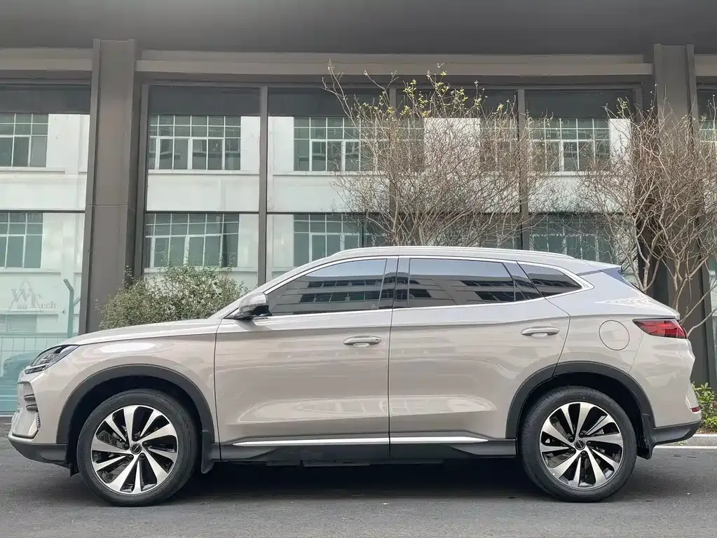 BYD PLUS New Energy 2023 из CN, фото 8